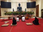 Puja Bakti dan Sharing Dhamma
