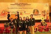  Foto Bersama Senat Mahasiswa, Ketua Dhammasena TSM, dan Badan Perwakilan Mahasiswa
