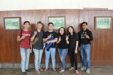 Foto Alumni Dan Peserta di Keraton Yogyakarta
