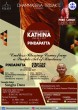 Poster Perayaan Hari Raya Kathina 2561 B.E./2017 & Pindapatta
