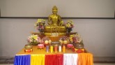 Altar Buddha 
